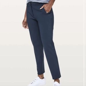 Lululemon On The Move Pant High Waisted